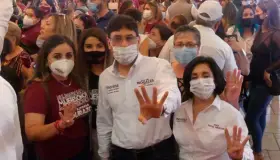 Las mujeres son el motor de la ciudad: Gim Nogales