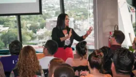 Equipos de trabajo, clave para emprendimientos exitosos: Bárbara de la Rosa