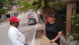 Visita Cervantes colonia Buenos Aires