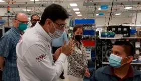 El triunfo es nuestro: Gim Nogales