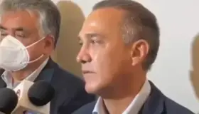 Coincide Larrazabal que Samuel García es el candidato de López Obrador