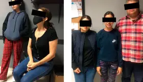 Localiza AMIC a dos menores reportadas como desparecidas