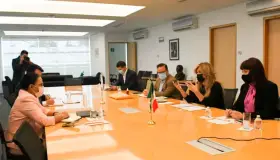 Acuerdan SPC y CPA seguir trabajando