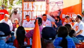 Estaré para las comunidades rurales de Sonora: Bours