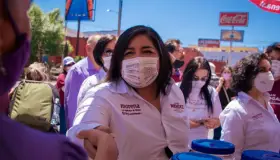 Propone Méndez trabajar en pro de las mujeres