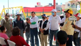 Respaldan proyectos de Jorge Freig Carrillo