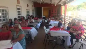 Afirma Calderón creación de albergue para mujeres