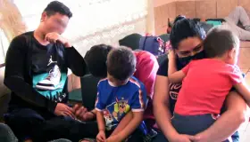 Huye Joven madre de violencia en Jalisco