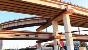 Revisarán estructuras en puentes de la ciudad