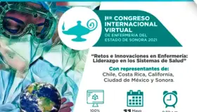 Realizará Salud congreso virtual de enfermería