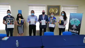 Ratifica UB colaboración con AMS