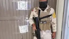 Bajo custodia militar boletas electorales