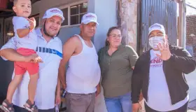 Será Lucía Méndez cercana a las colonias