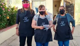 Impulsará Gracia apoyos para madres trabajadoras