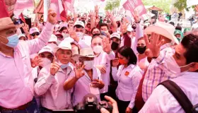 Combatirá corrupción en explotación de acuíferos