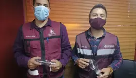 Ofrecen atención a quejas