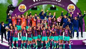 Barcelona Femenil conquista la Champions League