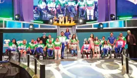 A 100 días de los juegos paralímpicos; motivación a tope