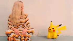 Escucha aquí &#039;Electric&#039;, el crossover de Kate Perry con Pokémon