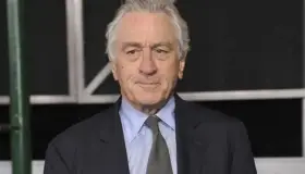 Robert De Niro sufre un accidente durante el rodaje de su nueva película