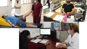 Capacitan a personal de CREE Sur