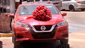 Rifa de auto motiva a pagar el predial