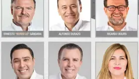 Hoy, último debate entre candidatos a la gubernatura