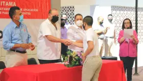 Es educación factor importante en la reinserción social: Itama