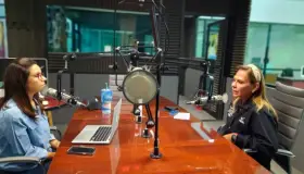 Expone Lupita Gracia propuestas para una mejor calidad de vida