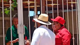 Tiene Leticia Calderón apoyo de la Colosio