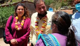 Ofrece Jorge Freig un gobierno de soluciones