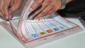 Estarán Bours y Murrieta en boletas