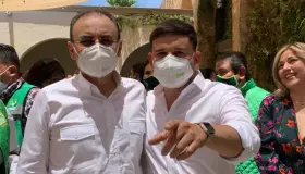 Acompañará Ángel Quiñones a Durazo en agenda verde en Sonora