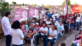 Madres obreras tendrán guardería para sus niños