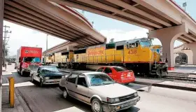 Verifican resistencia de puentes