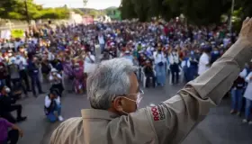 Encuestas perfilan como ganador a Rubén Rocha en Sinaloa