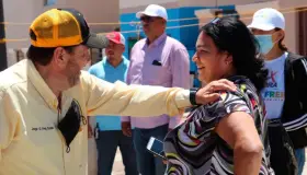 Va freig Carrillo por solución de rezago