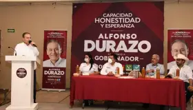 Recuperar la grandeza agropecuaria: Durazo