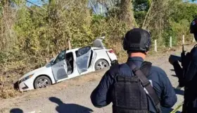 Ejecutan a director de la Policía Estatal en Sinaloa