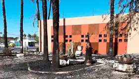 Analiza Unison interponer denuncia por incendio