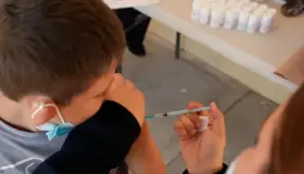 Protege a tus hijos contra sarampión y rubéola: SS