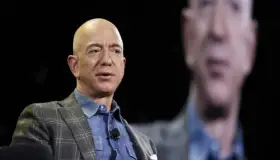 Jeff Bezos se convierte nuevamente la persona más rica del mundo