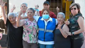 Lista Lety Amparano para dar la pelea como Diputada Federal