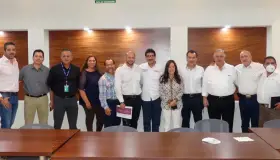 Juan Gim y CE acuerdan trabajar por Nogales