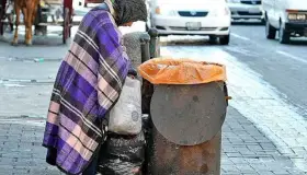 Pide retiro de indigentes en el centro