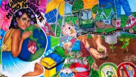 Destaca Cobach en Concurso de Dibujo Jurídico Infantil y Juvenil