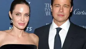 Angelina Jolie se queja del juez de divorcio por no dejar a sus hijos declarar