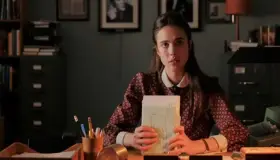 Margaret Qualley, de bailarina a escritora en ‘El trabajo de mis sueños’