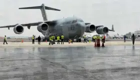 Llegó a México el director de la CIA, William J. Burns