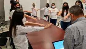 Jóvenes se suman a trabajo de prevención en municipios